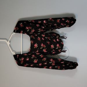 Wild Fable Tie Front Shirt